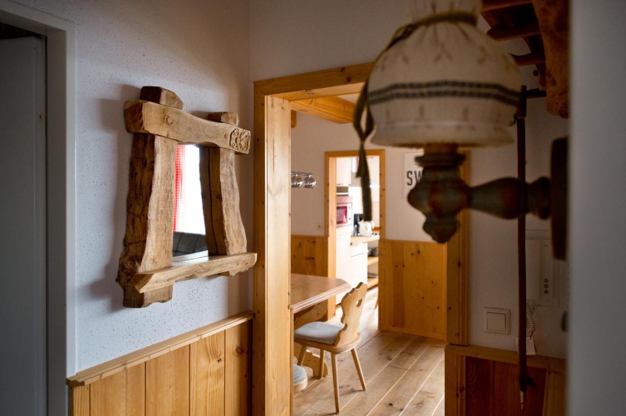 Alpina Apartments In Winterberg Kültér fotó